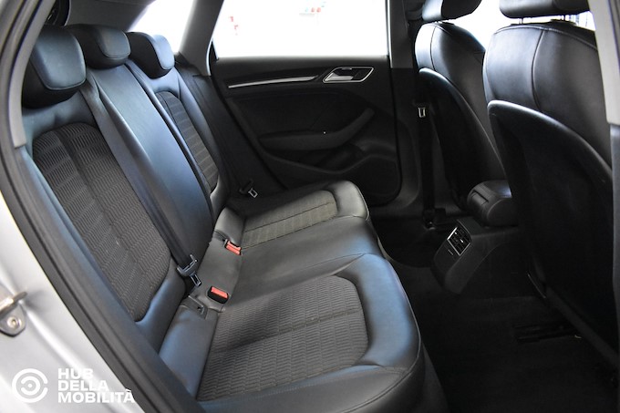 AUDI A3 SPB 1.4 TFSI S tronic g-tron Design